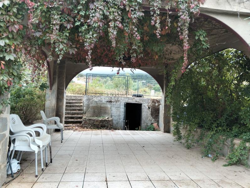 Foto f285f18f-edc6-41c8-a0ce-1616c237dd00. Chalet con camino parcheggio piscina in Campus Universitario Cáceres