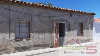 Casa en Higuera de Llerena. Casa higuera de llerena