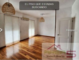 Etagenwohnung en Villafranca de los Barros. Amplio piso de 3 habitaciones con patio en villafranca de los ba