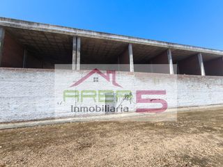 Edifici a Valdelacalzada
