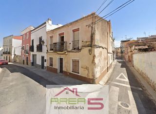 Casa en Casco Antiguo. Oportunidad de inversi�n � casa completa en badajoz de 224 m�
