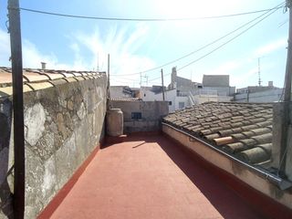 Casa a Zafra. Casa en planta alta en la zona centro de zafra