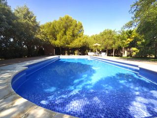 Masia  Diseminado el alamo 8. Casa rústica en venta en puebla de sancho pérez