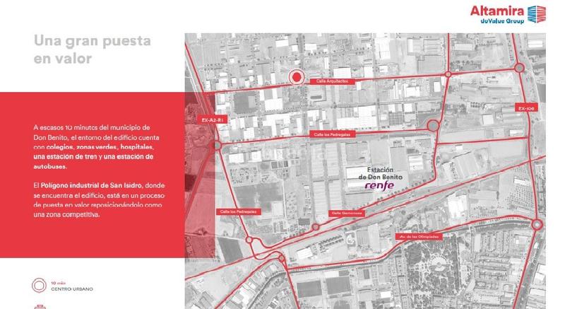 Foto 7aaf8ea2-da36-4a70-9761-613035c60fec. Edificio en calle valdegamas 17 edificio- venta-oficinas- en Don Benito