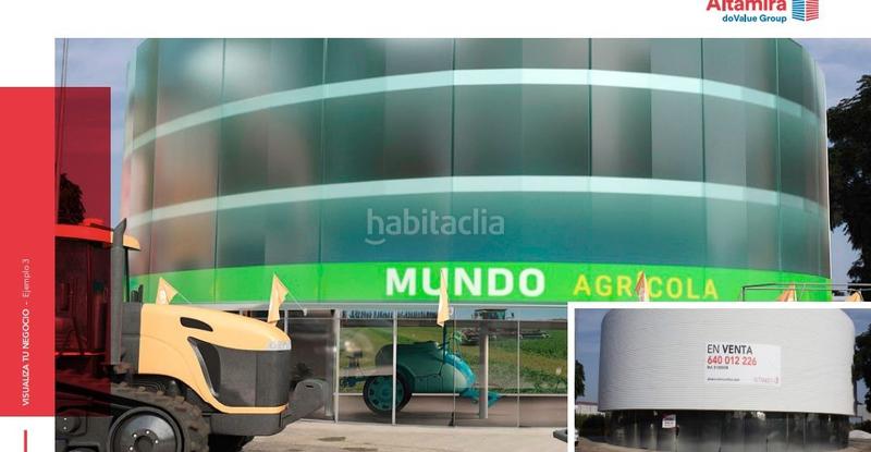 Foto 88d15031-4665-47e4-80a4-04149a1a05bb. Edificio en calle valdegamas 17 edificio- venta-oficinas- en Don Benito