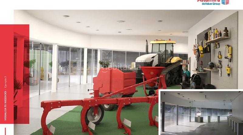 Foto f000272e-9ffd-41ec-a189-961305f56d2d. Edificio en calle valdegamas 17 edificio- venta-oficinas- en Don Benito