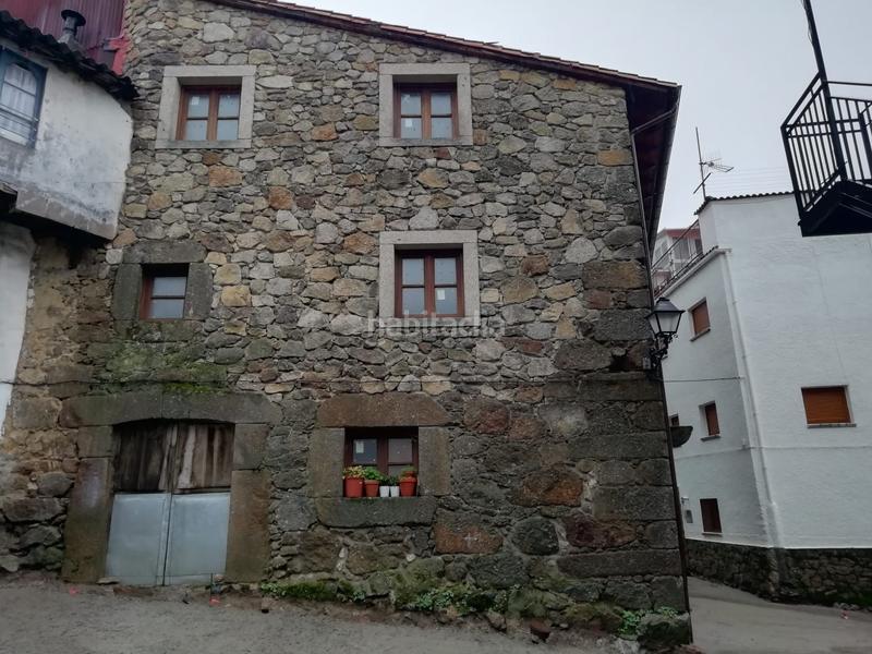Foto 3bc16ce6-1a47-4d51-bff6-6e897c130ad5. Masia a calle manzanar 18 a Garganta (La)