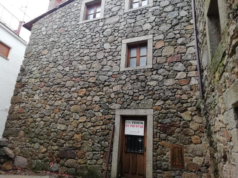 Foto 3dffd571-0603-4401-9c89-9fc11cb6b46d. Masia a calle manzanar 18 a Garganta (La)