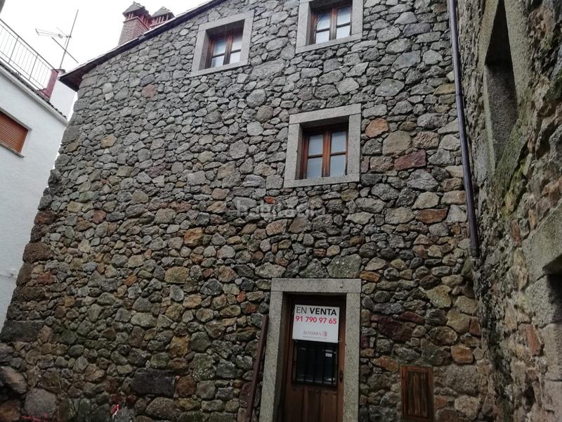 Foto d8abca9e-5c9b-4690-98b2-ff386d445ad9. Masia a calle manzanar 18 a Garganta (La)