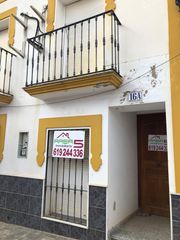 Casa en Bienvenida. Casa adosada-bienvenida-venta