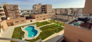Miete Appartement in Sur. Alquiler apartamento salesianos merida
