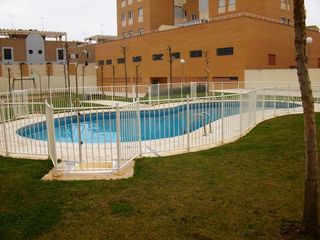 Lloguer Apartament a Sur. Alquiler apartamento salesianos merida