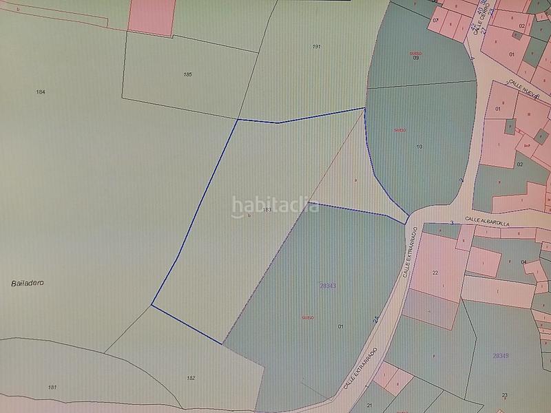 Foto 5df85c76-3be6-4758-8ce7-41ecc4e36117. Finca rústica a calle extrarradio 2a a Valverde de Llerena