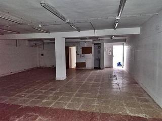 Local commercial  Calle donoso cortés. Venta de local-almacen en don benito