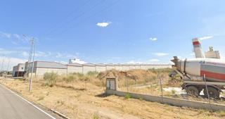 Solar industrial a Oeste. Suelo industrial en merida poligono indutrial  el prado