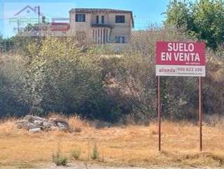 Terreny residencial  Calle antonio machado. Terreno en c/ antonio machado, talayuela