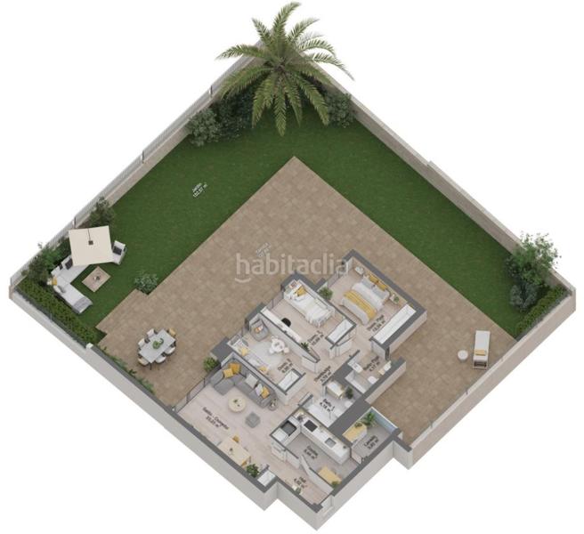 Foto 17abbde9-955f-4a8f-92e5-ec233d37342d. Planta baja 117m<sup>2</sup> en calle carmen valero 62 en Las Vaguadas Badajoz