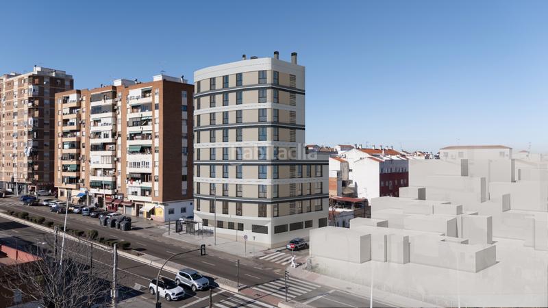 Foto dd92e668-c745-46e3-b25c-c91b7078253c. Pis 99m<sup>2</sup> a avenida juan sebastián elcano 51 a Pardaleras Badajoz
