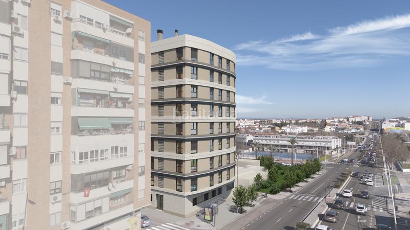 Foto 21731ba9-b616-4692-be02-c1953e875fb5. Estudio 64m<sup>2</sup> en avenida juan sebastián elcano 51 moderno estudio - edificio parkcity ?? en Badajoz