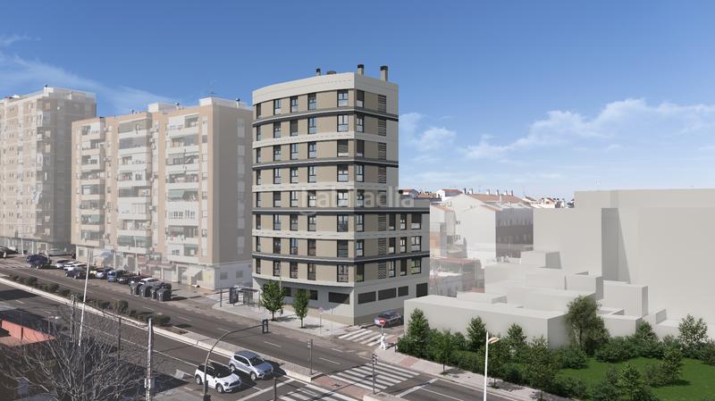 Foto 43df2f55-e2a5-4501-b349-f34531c018f9. Estudio 64m<sup>2</sup> en avenida juan sebastián elcano 51 moderno estudio - edificio parkcity ?? en Badajoz