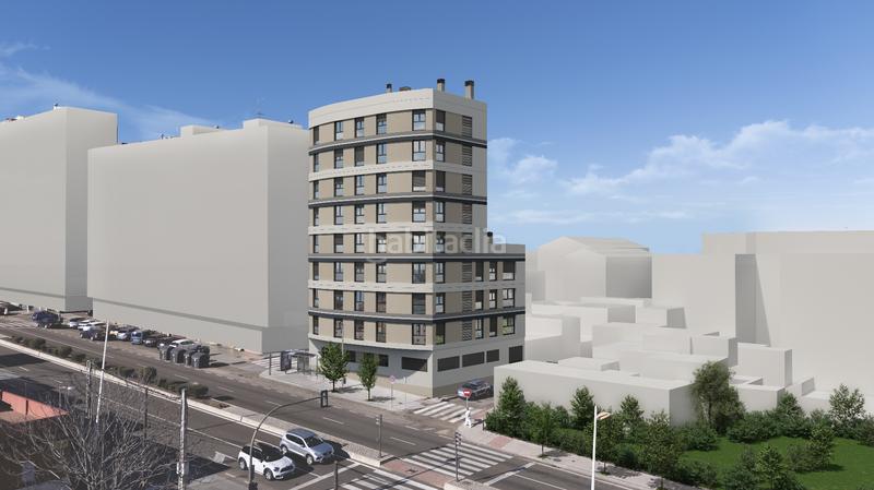 Foto 786b6f5e-d3e7-4423-8d78-7e841456ea80. Estudio 64m<sup>2</sup> en avenida juan sebastián elcano 51 moderno estudio - edificio parkcity ?? en Badajoz