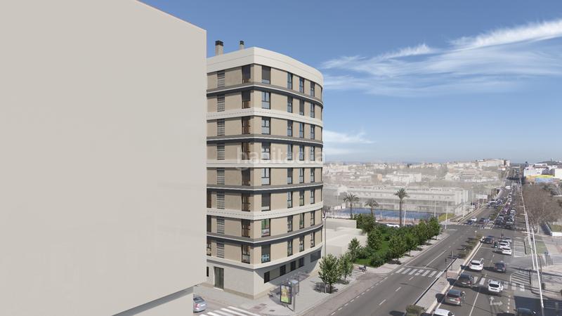 Foto 95c42a15-c462-4507-b1f5-15262d88a778. Estudio 64m<sup>2</sup> en avenida juan sebastián elcano 51 moderno estudio - edificio parkcity ?? en Badajoz