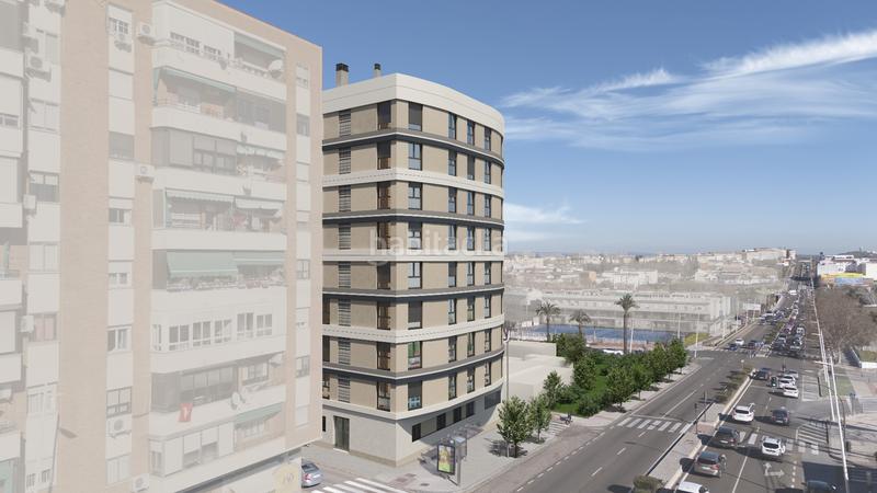 Foto 9cbcf23b-6ee9-4ffe-8185-76f11fa698f5. Estudio 64m<sup>2</sup> en avenida juan sebastián elcano 51 moderno estudio - edificio parkcity ?? en Badajoz