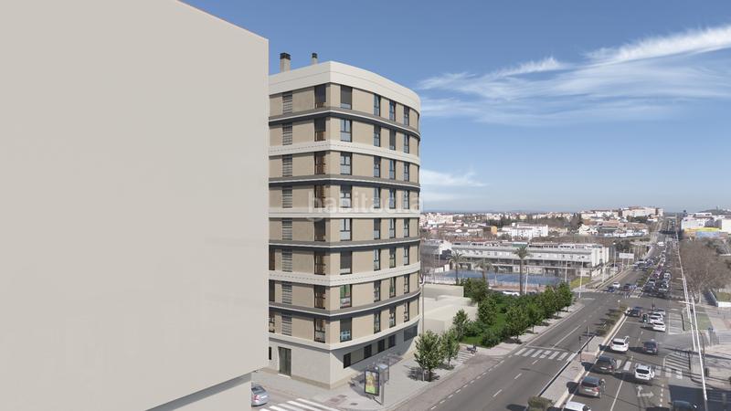 Foto eaaf1127-0c9c-44d1-945c-6825b9da4b2a. Estudio 64m<sup>2</sup> en avenida juan sebastián elcano 51 moderno estudio - edificio parkcity ?? en Badajoz