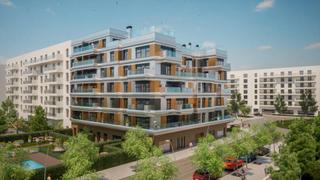 Apartament en Valdepasillas - La Paz - Huerta Rosales. Edificio puerta rosales!!! 2 dormitorios con terraza, piscina co