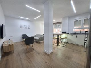 Etagenwohnung in Santa Marina. Totalmente reformado piso céntrico en el corazón de badajoz