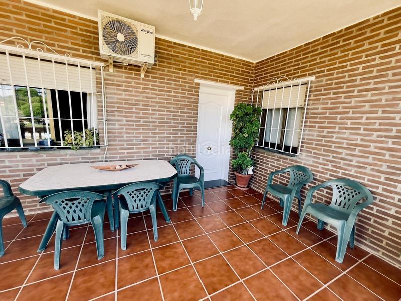 Foto b7956749-9002-4ea5-b7d3-60f0a066f8eb. Casa amplio chalet con parcela de ensueño en Carretera de Sevilla - Los Montitos Badajoz