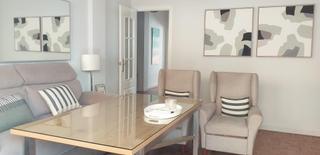 Pis a Santa Marina. Piso espacioso en el corazón de badajoz  tu nuevo hogar te esper