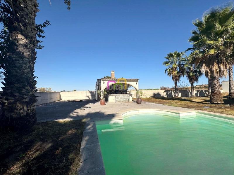 Foto ba901449-6eb1-4ef1-971e-bbd40fc0851e. Chalet exclusivo chalet independiente . en Las Vaguadas Badajoz