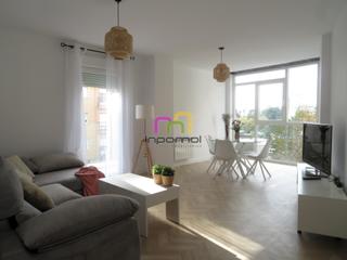 Miete Etagenwohnung in San Roque - Ronda Norte. Piso amueblado a estrenar con plaza de garaje en plena avenida!
