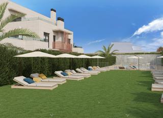 Pis a Las Vaguadas. Moderno piso en el residencial el valle 4!!! con terraza y pisci