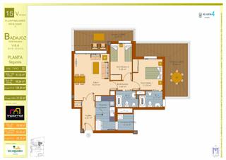 Appartement à Las Vaguadas. Espectacular apartamento en residencial valle 4!!! las vaguadas,