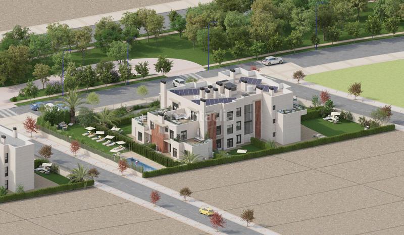 Foto 09e64b0b-146d-4070-bc0f-39f77debdcdd. Appartement avec chauffage piscine dans Las Vaguadas Badajoz