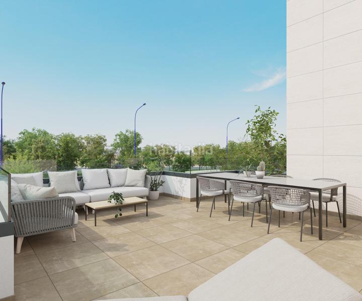 Foto 46b81b8d-2a6a-4ae2-bbb9-dd158a09f117. Appartement avec chauffage piscine dans Las Vaguadas Badajoz