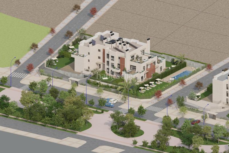 Foto 53d03940-285d-4448-ab99-d03f40b39127. Appartement avec chauffage piscine dans Las Vaguadas Badajoz