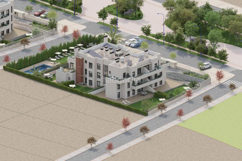 Foto f12002a3-3717-4b56-a0b5-55d676d51f38. Appartement avec chauffage piscine dans Las Vaguadas Badajoz