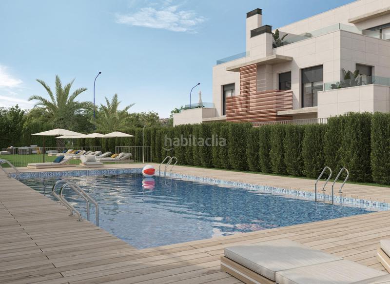 Foto e7aa41f7-04af-4a09-a2d6-330e73190963. Appartement avec chauffage piscine dans Las Vaguadas Badajoz