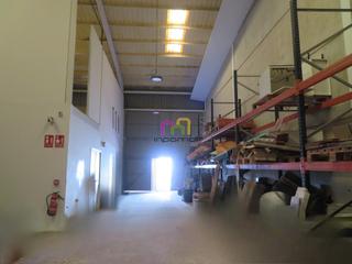 Miete Fabrikhalle in La Estación. Esta es su nave!!! implante su negocio