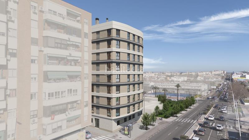 Foto 2507f8d9-af05-43a3-aa26-aab9cd5eaa8d. Appartement avec chauffage dans Pardaleras Badajoz