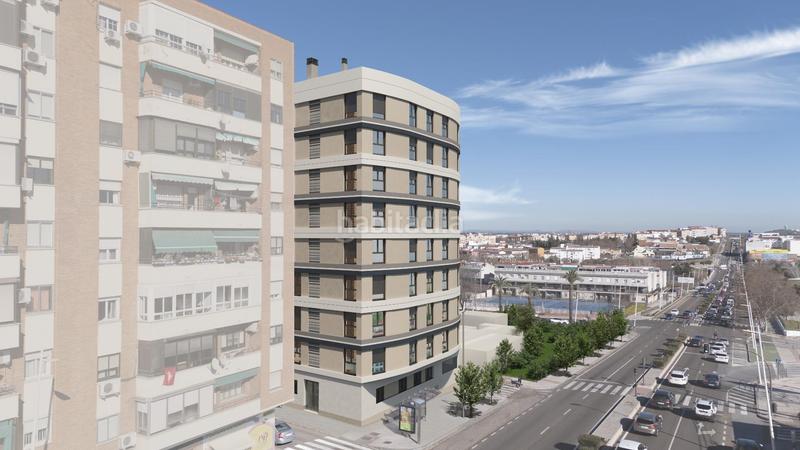 Foto 25741e59-f72a-487c-8d0c-7103b79dda3c. Appartement avec chauffage dans Pardaleras Badajoz