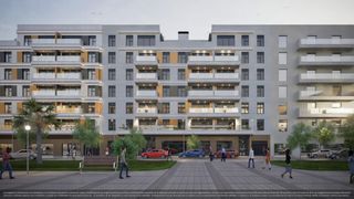 Flat in Valdepasillas - La Paz - Huerta Rosales. Vivienda de 3 dormitorios con terraza, piscina comunitaria y gim