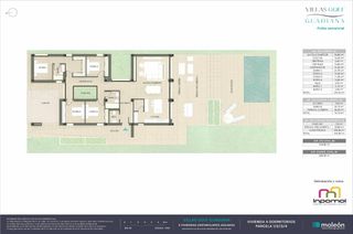 Chalet in Golf Guadiana. Nueva promoción!!! villas golf guadiana!!! en badajoz