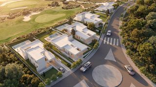 Chalet in Golf Guadiana. Impresionante chalet en promoción en golf guadiana, badajoz