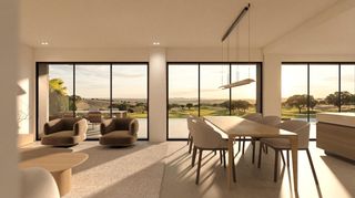 Chalet in Golf Guadiana. Villas golf guadiana!!! elegante chalet independiente en el golf