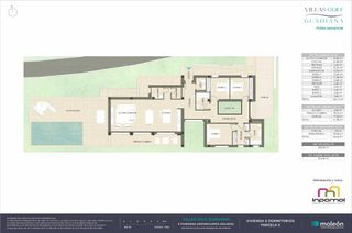 Chalet in Golf Guadiana. Villas golf guadiana!!! elegante chalet independiente en el golf