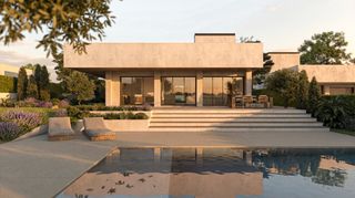 Chalet en Golf Guadiana. Nueva promoción!!! villas golf guadiana!!! en badajoz